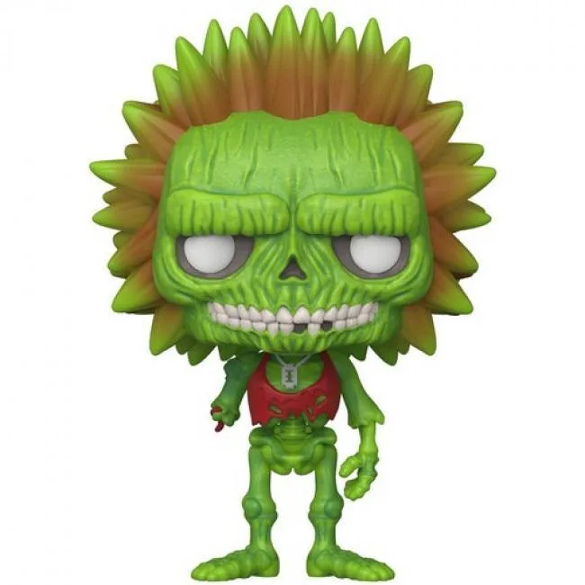 Funko Funko 90316 POP! Movies Return of the Living Dead Zombie Trash action figure — product photo