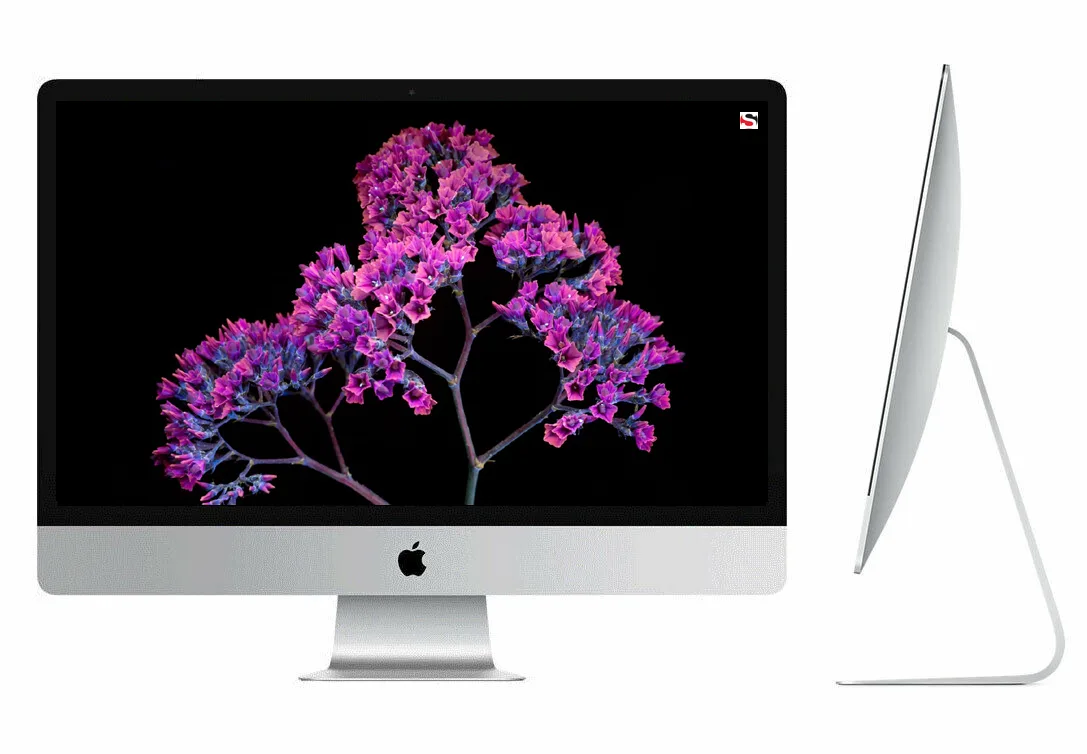 Apple Apple iMac 27" 5K Core i5-7600 3.5GHz 8GB 1TB Fusion MNEA2LL/A desktop PC — product photo