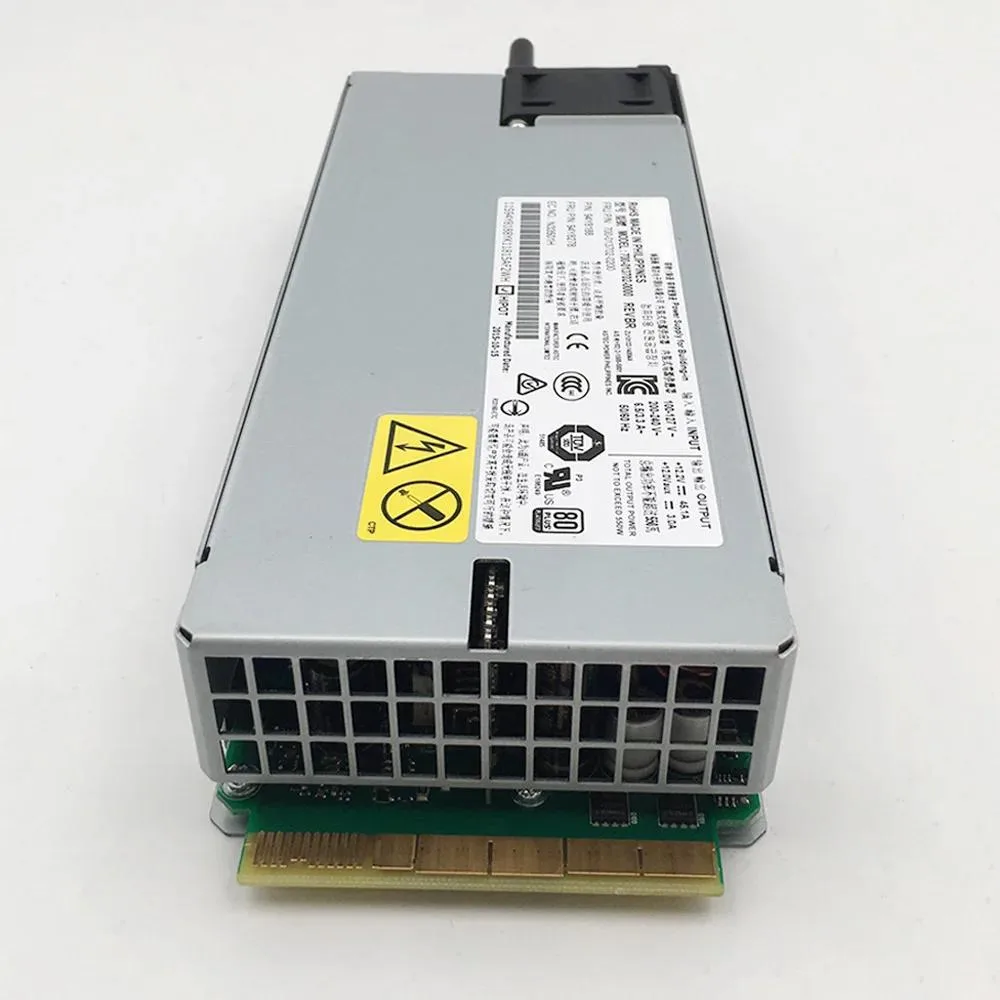 KHACHIMO KHACHIMO X3650 M5 550W Server Power Supply 700-013702-0000 — product photo