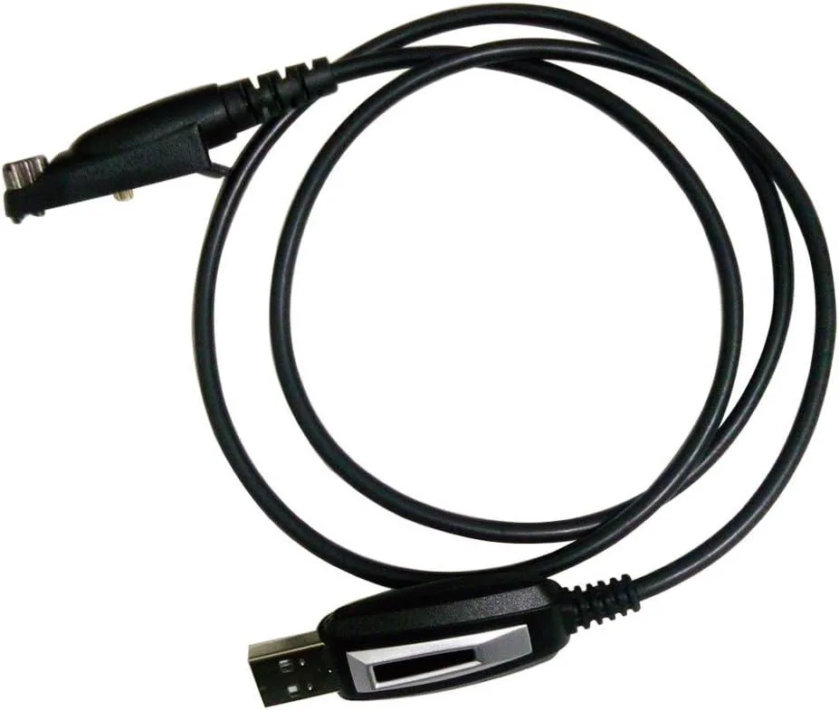 usbroway usbroway programming cable for Ailunce HD1 Retevis RT29 RT48 RB23 RB46 NR30 — product photo