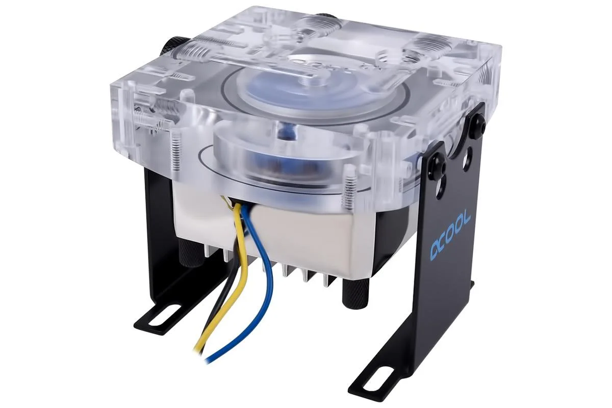 Alphacool Alphacool Laing DDC310 Complete Edition Eisdecke Plexi 13197 — product photo