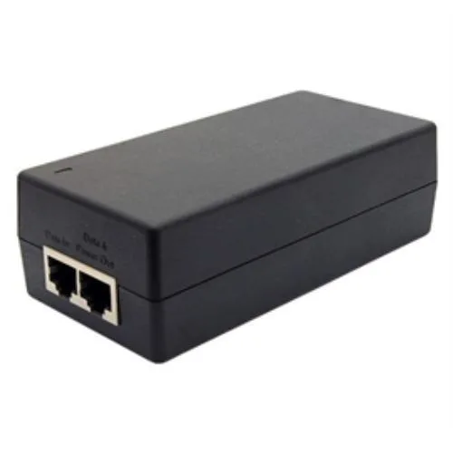 LigoWave LigoWave POE-MPPTP PoE Adapter 48V 0.5A 10/100/1000 Mbps — product photo