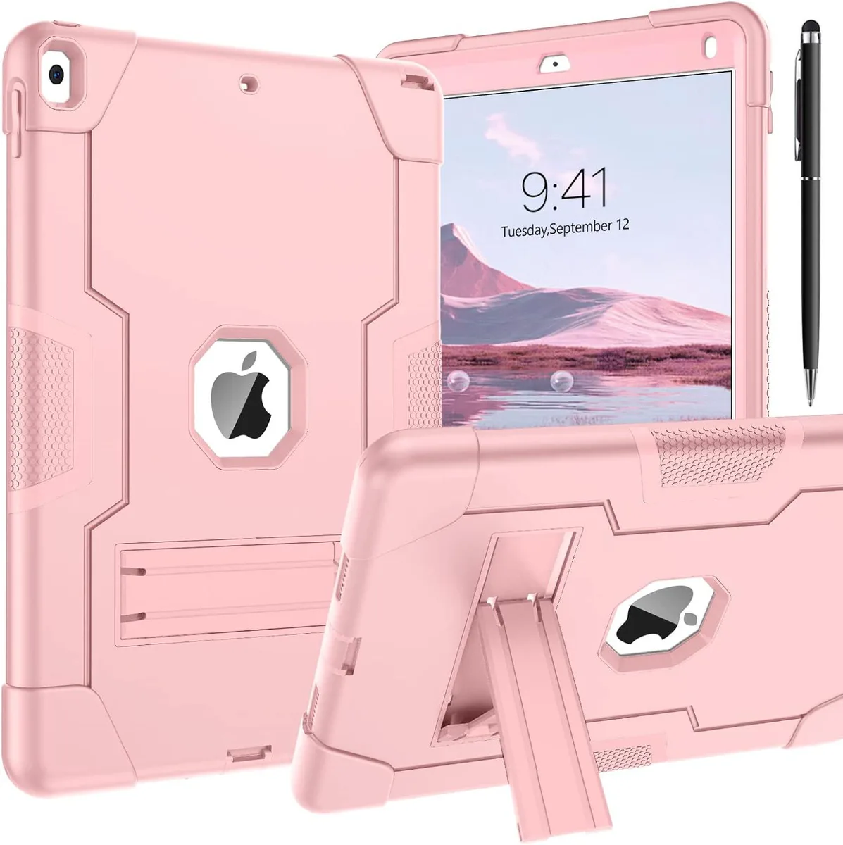 BONAEVER BONAEVER A2123 iPad 10.5 inch case Rose Gold — product photo