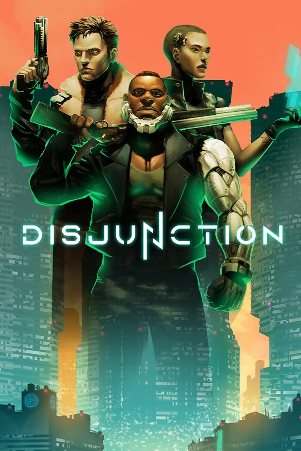 Fireshine Games Fireshine Games Disjunction downloadable game — product photo