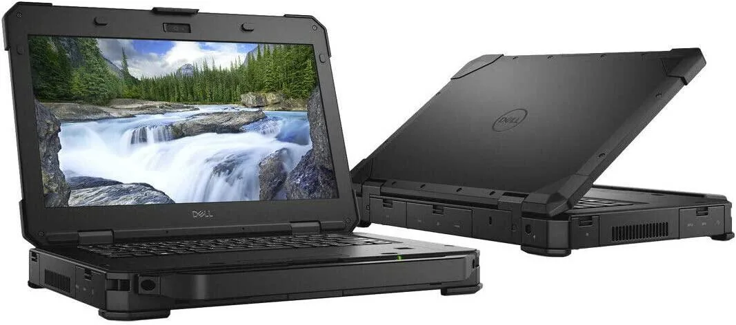 DELL DELL Latitude 5420 Rugged laptop i5-8350U 1.70GHz 14 FHD 16GB 512GB NVMe — product photo