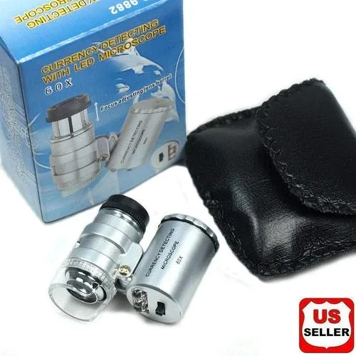 NShi NShi 60X 30X 90X Magnifying Loupe Jewelry Accessory — product photo