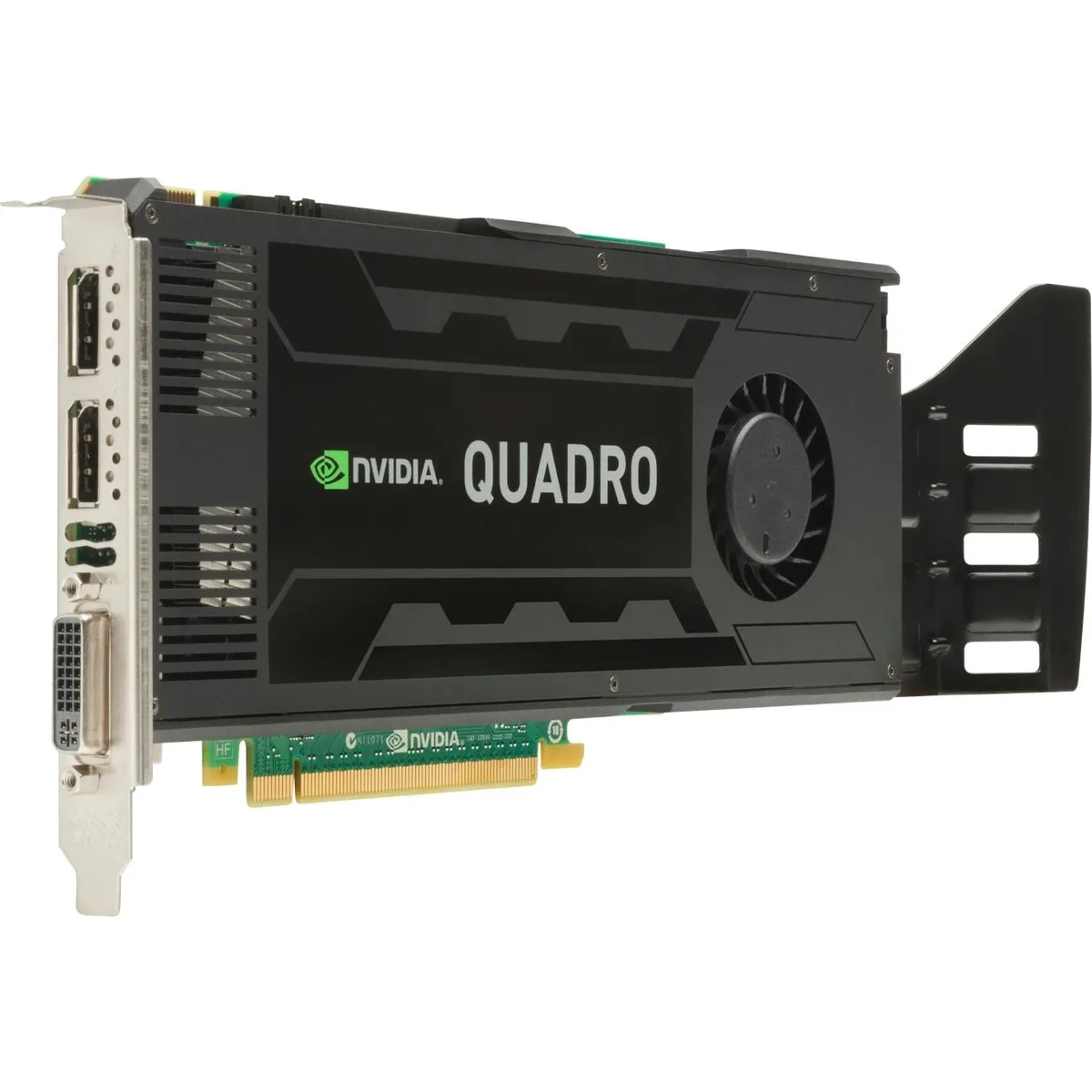 HP HP Quadro K4000 3 GB GDDR5 workstation graphics card — product photo