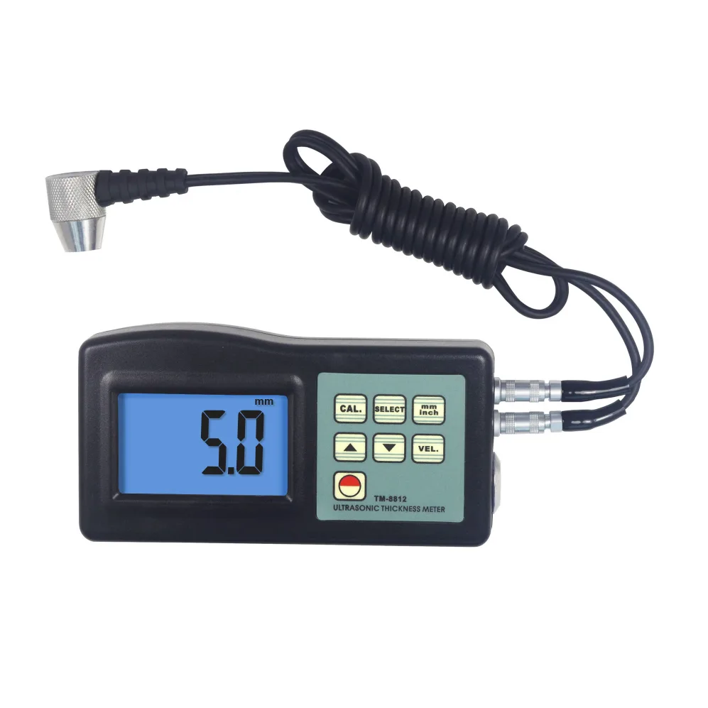 LANDTEK LANDTEK TM-8812 Ultrasonic Wall Thickness Gauge electrician tool — product photo