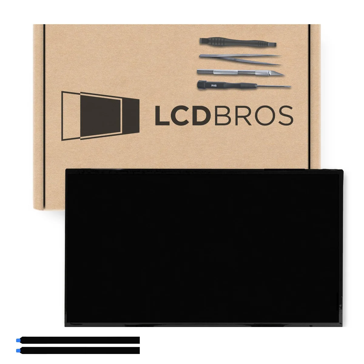 LCDBros LCDBros Touch Screen for ThinkPad X1 Carbon Gen 9 40 Pins FHD+ 1920x1200 — product photo