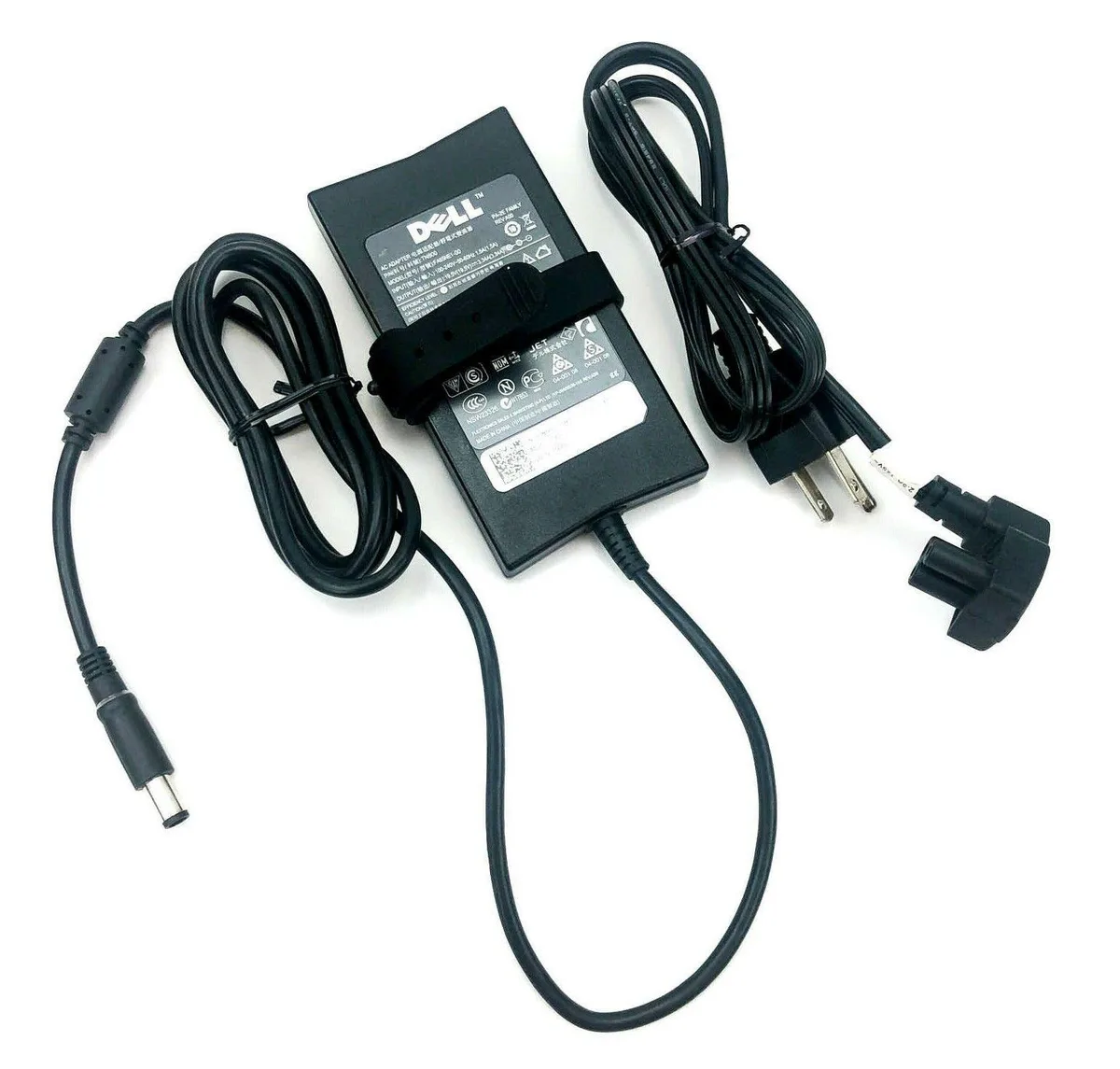 DELL DELL FA65NE1-00 65W power adapter 19.5V 3.34A 7.4*5.0mm — product photo