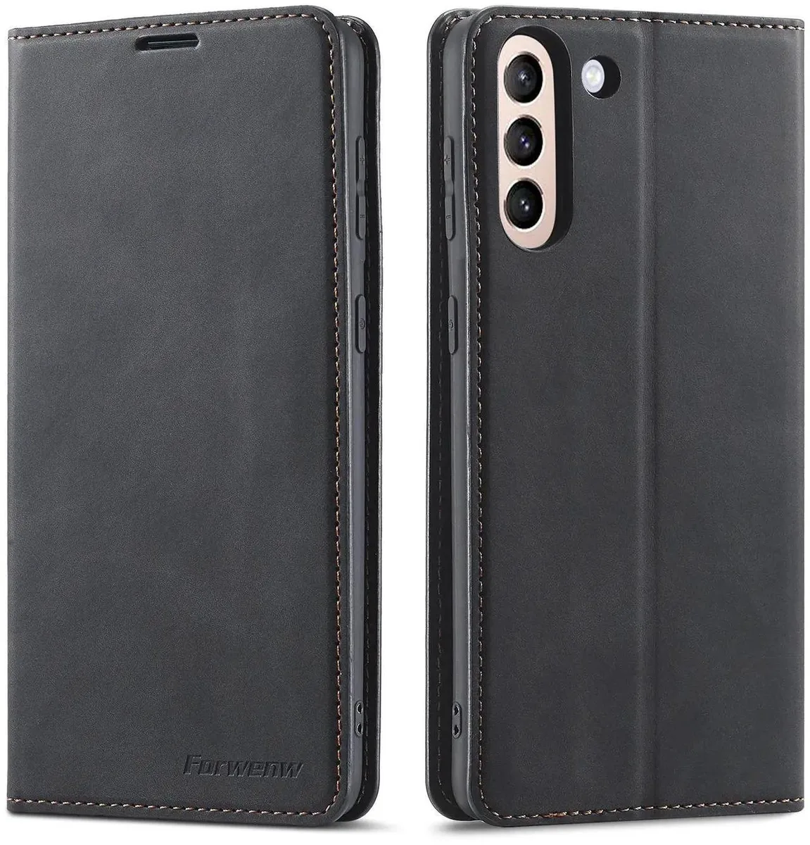 Werleo Werleo Case for Samsung Galaxy A17 5G 2025 6.7 inch Black — product photo