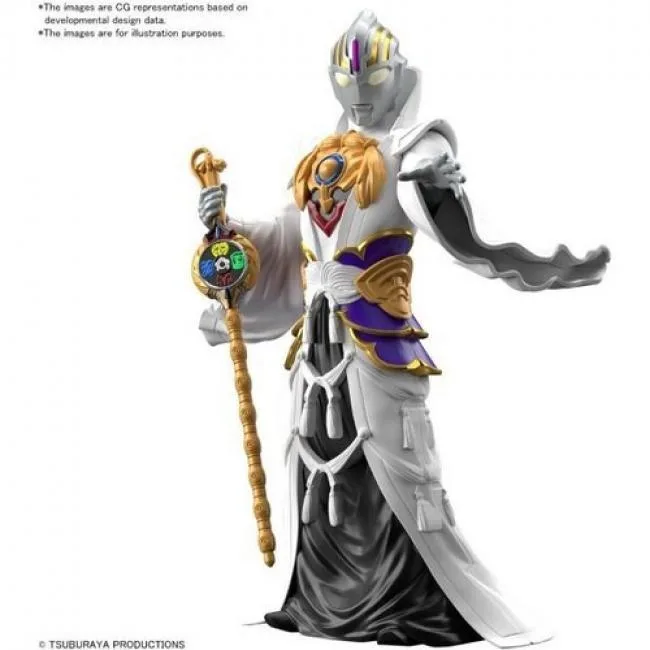 Bandai Namco Entertainment America Inc Bandai Namco Entertainment America Inc Ultraman Armour of Legends #12 Model Kit — product photo