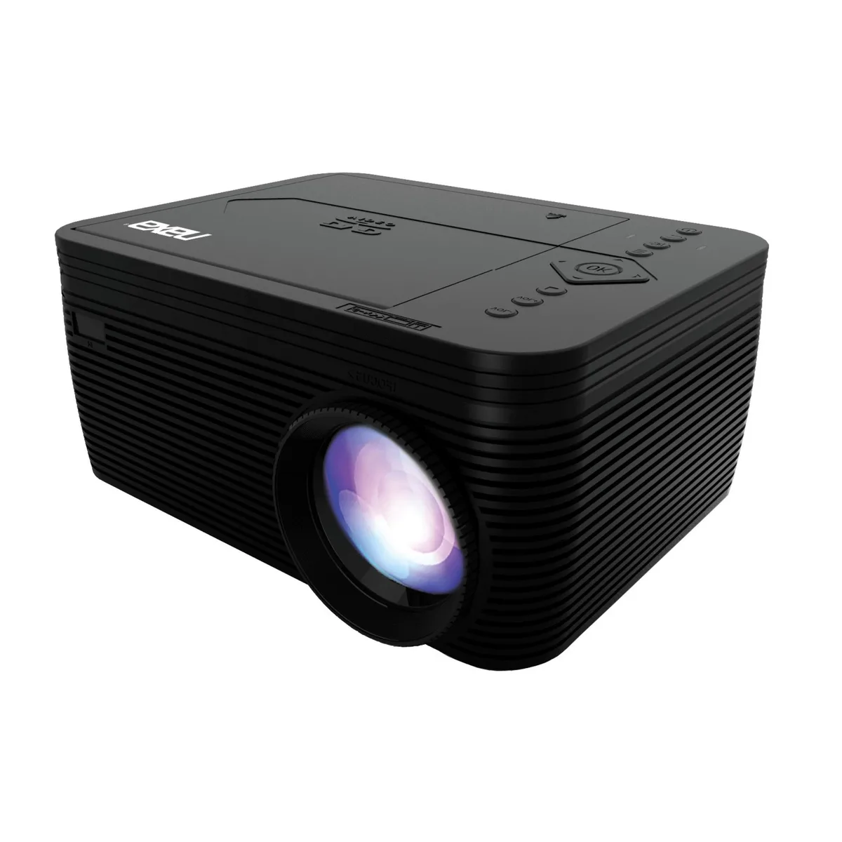 Naxa Naxa NVP-2502C 150" LCD Home Theater Projector with DVD Player &amp; Carrying Case — product photo
