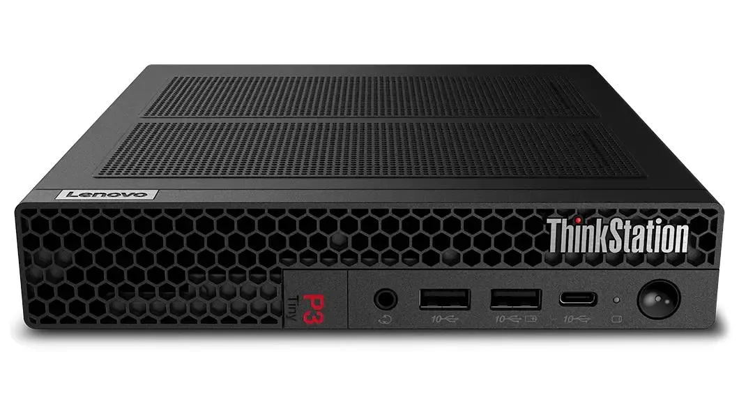 Lenovo Lenovo ThinkStation P3 30H00076US Desktop PC i7-14700 64GB 2TB SSD — product photo