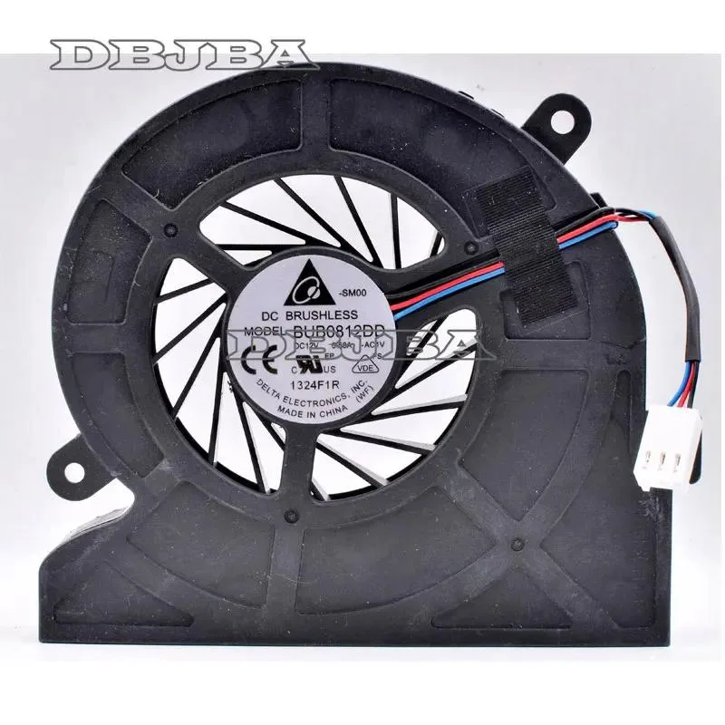 DBTLAP DBTLAP Fan for HP Omni 100 BUB0812DD AC1V 12V 0.58A 621509-001 laptop cooling pad — product photo