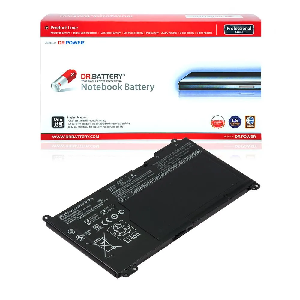 Dr. Battery Dr. Battery DRPROHP306P-01 laptop battery 11.4V 40Wh — product photo