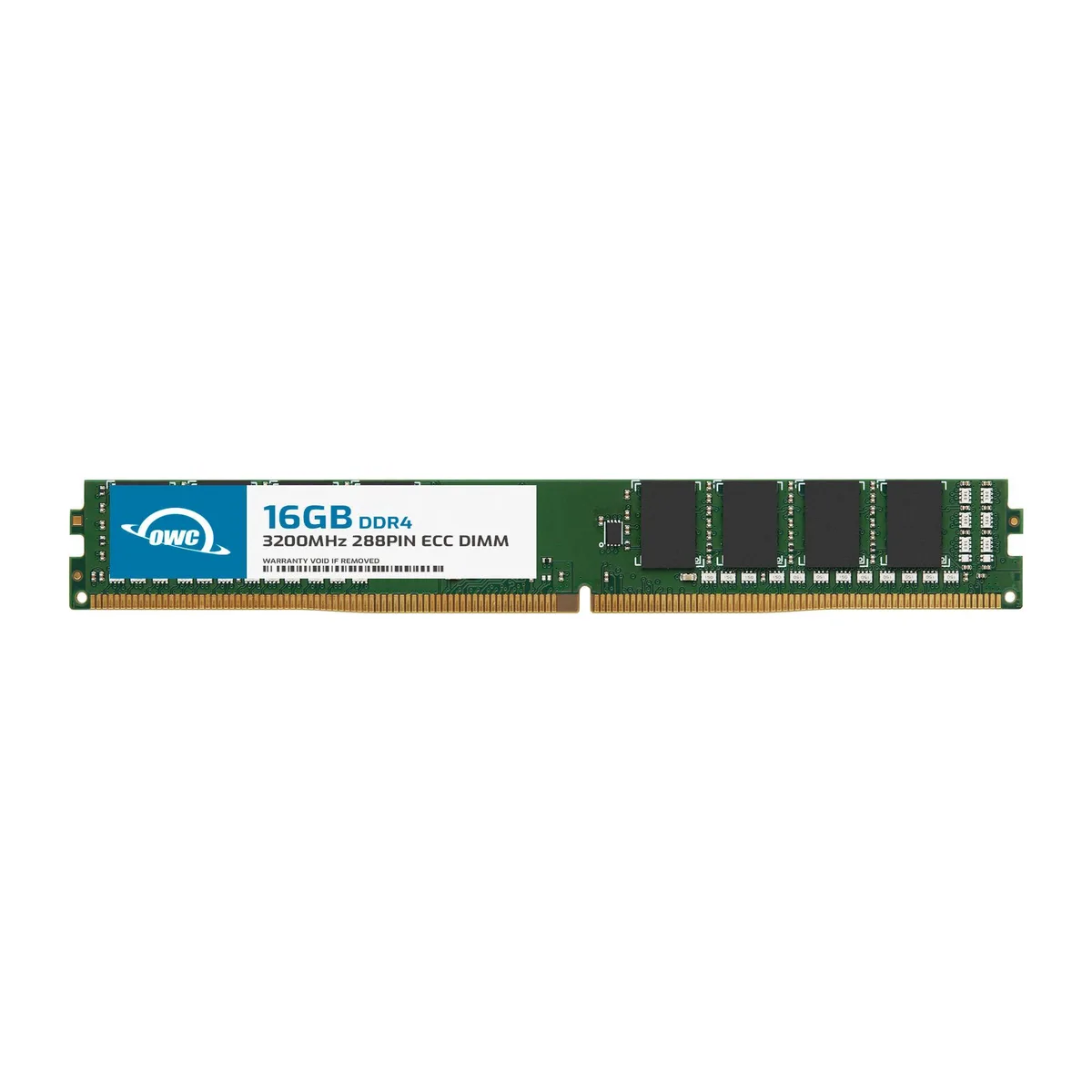 OWC OWC 16GB DDR4 3200 CL22 ECC Unbuffered DIMM — product photo