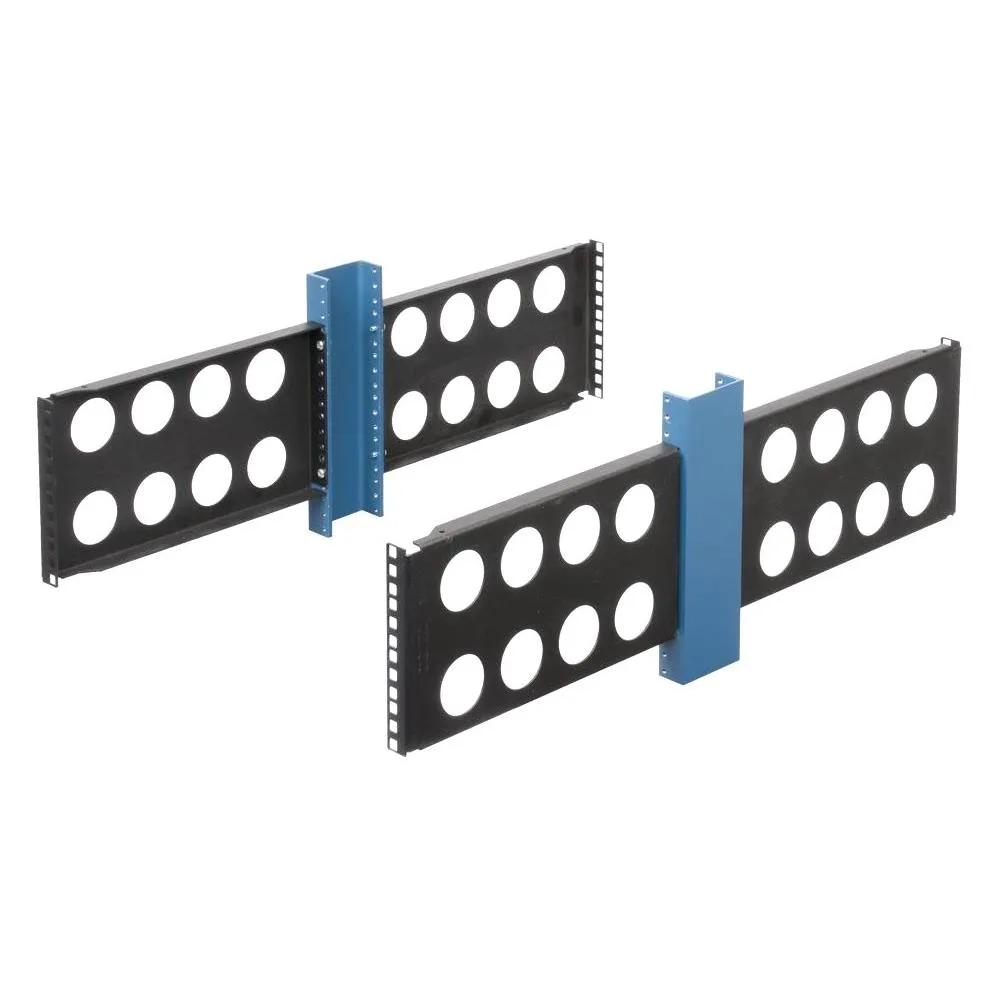 Innovation First, Inc. Innovation First, Inc. 2POST-4UKIT 4U 2-post conversion kit server rack — product photo
