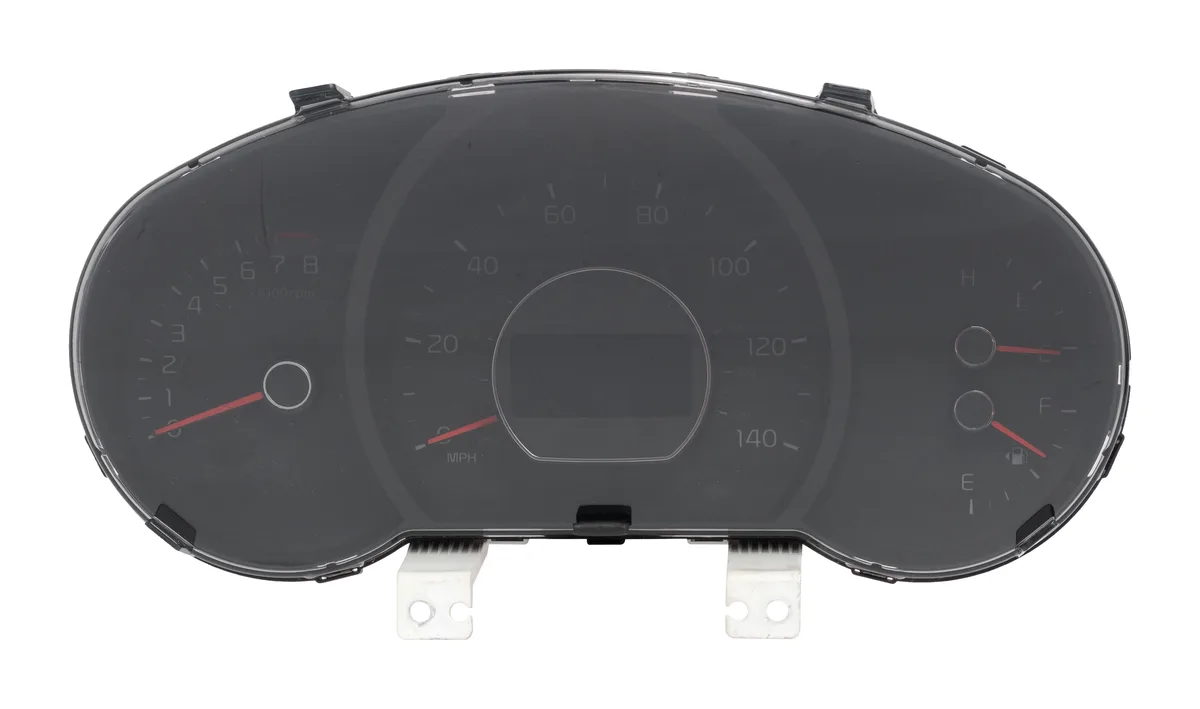 1 Factory Radio 1 Factory Radio 94006-B2630 Gauge Cluster Panel 2015-2016 Kia Soul MPH — product photo