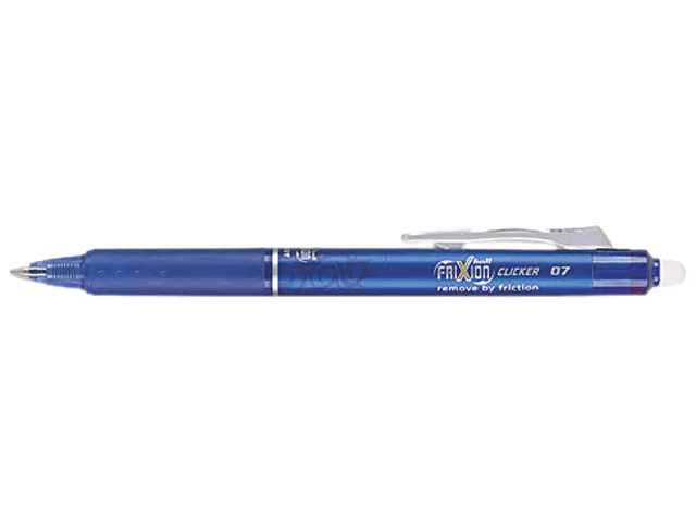 Pilot Pen Pilot Pen 31451 FriXion Gel Pen .7 mm Blue — product photo