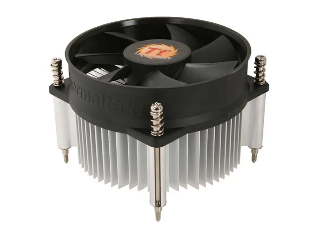 Thermaltake Thermaltake CLP0556 92mm Sleeve Bearing CPU Cooler — product photo