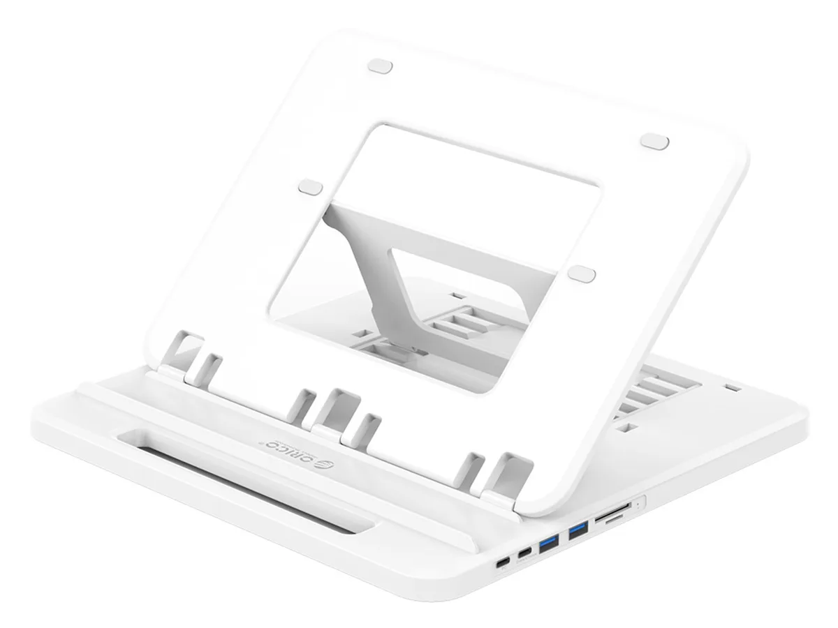 Orico Orico ORICO-NSN-SC2A USB-C Hub Cooling Pad White 19-inch — product photo