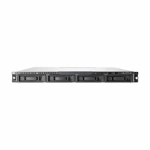 HPE HPE ProLiant DL120 G6 X3450Processor 1U rack server — product photo