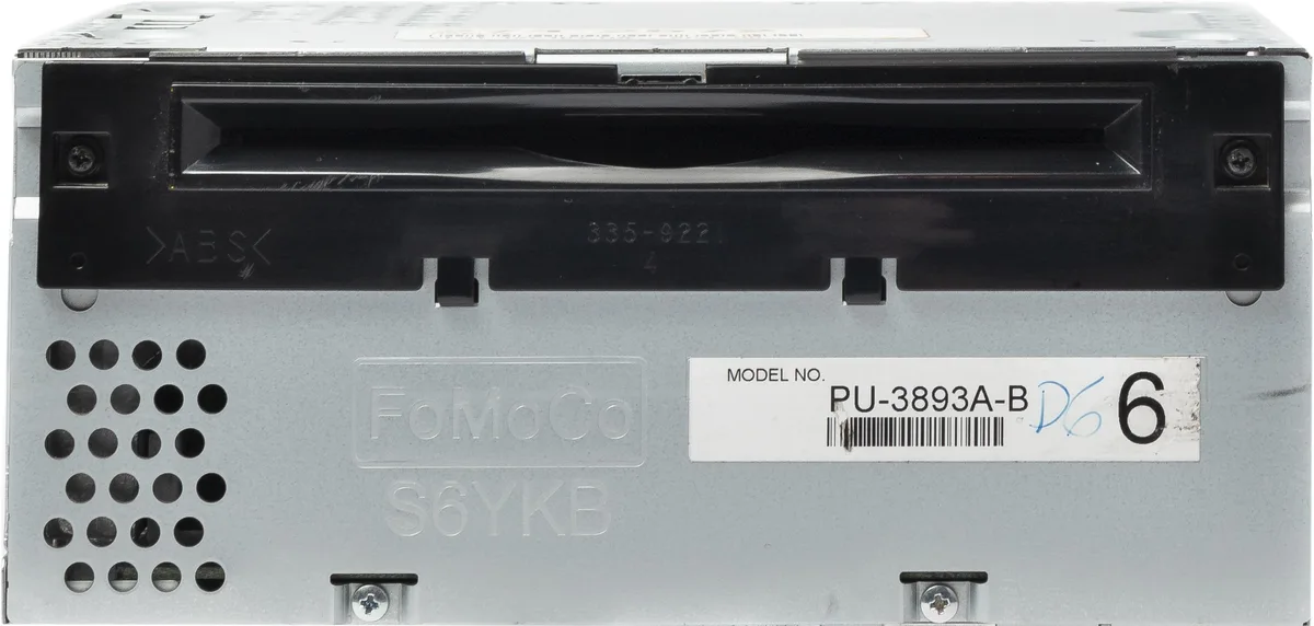 1 Factory Radio 1 Factory Radio EL3T-19C107-HA Receiver for 2014 Ford F-150 — product photo