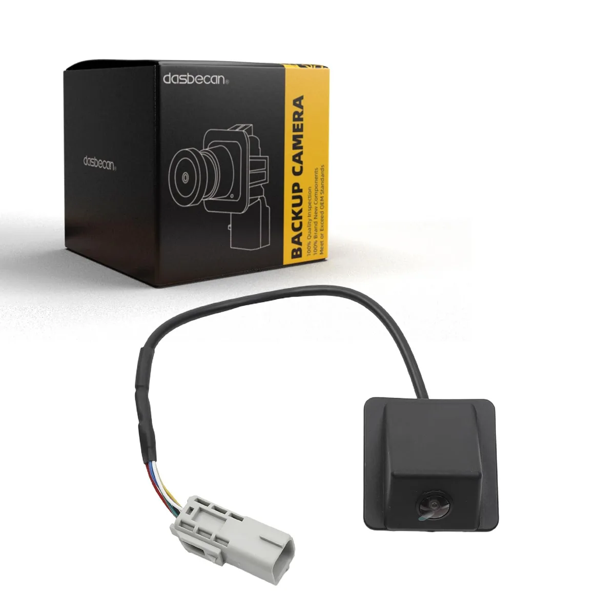 Avantalk Avantalk 2 in 1 accessory backup camera Chevy Traverse 2013-2017 9.84 inch wiring — product photo