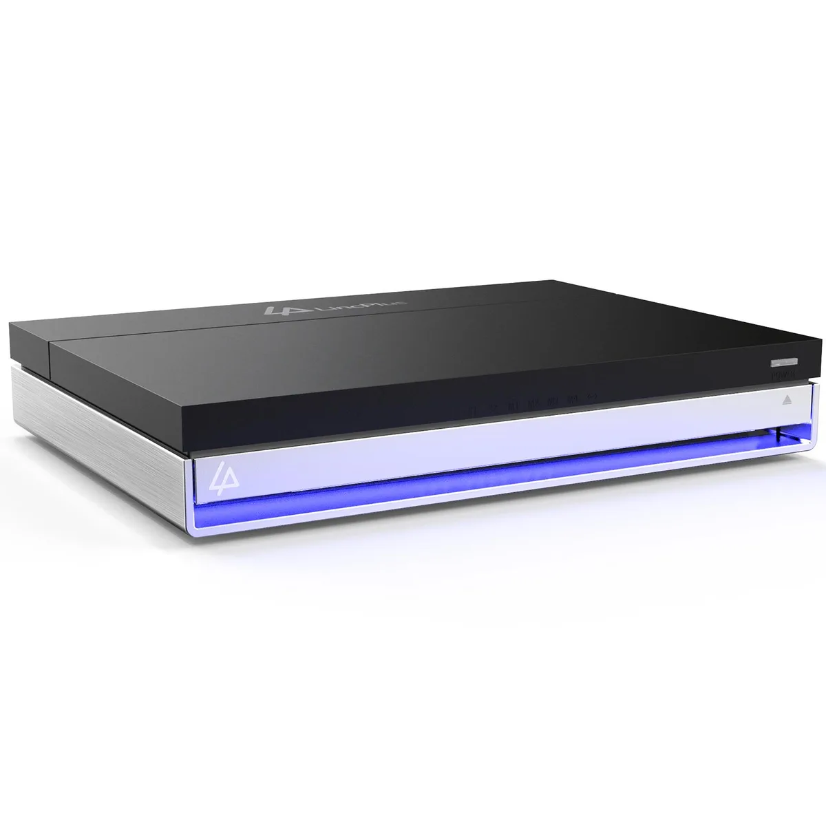 LincPlus LincPlus LincStation N1 Mini NAS 16GB 128GB 6-Bay Hybrid Storage Unraid License — product photo