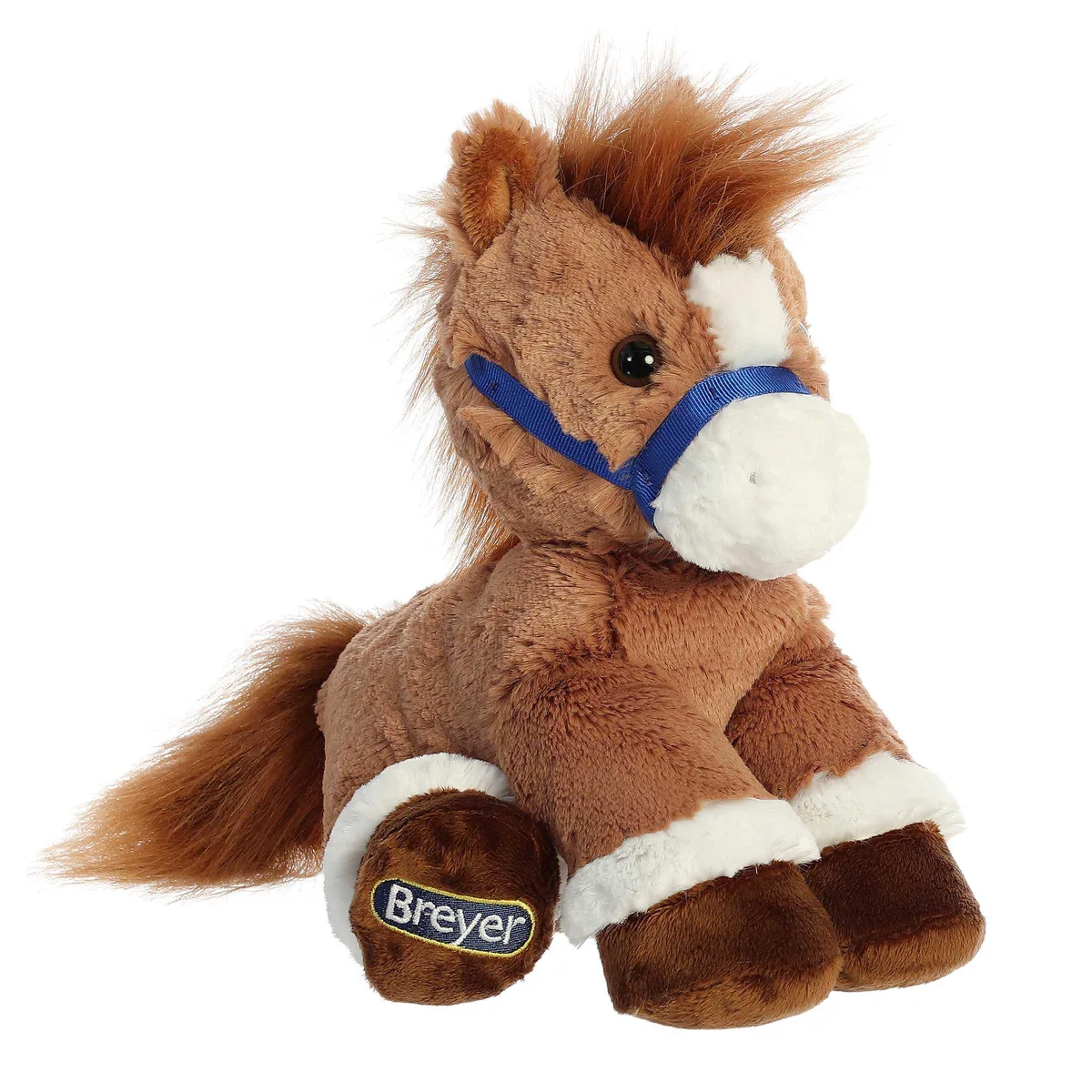 Aurora World, Inc. Aurora World Breyer Chestnut Horse 11" Stuffed — product photo
