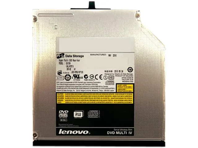 IBM IBM 45N7451 DVD-ROM Drive Black Slot Load — product photo