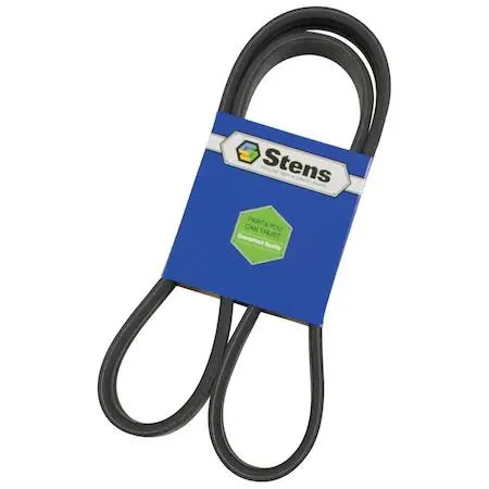 Stens Stens 266-156 Fan Belt For Ferris IS1500ZX IS2000Z IS1500Z Series Mowers — product photo