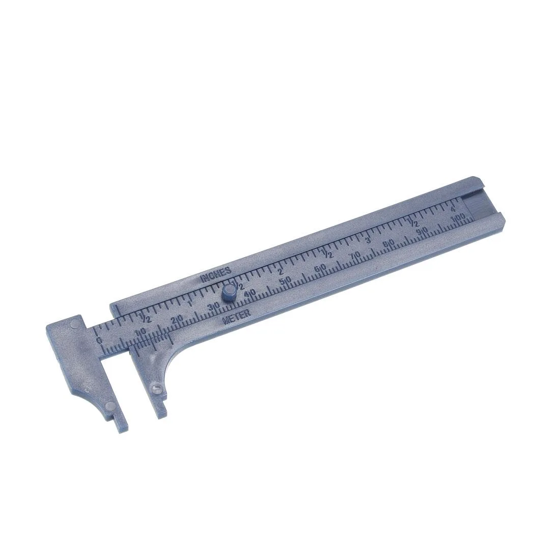 Unique-Bargains Unique-Bargains Vernier Caliper 100mm 0.01mm Plastic Gauge — product photo