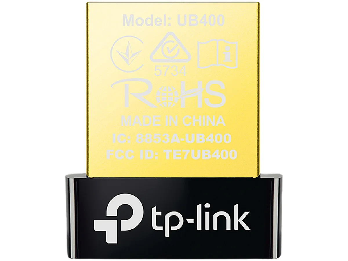 TP-Link TP-Link UB400 Bluetooth 4.0 nano USB adapter — product photo