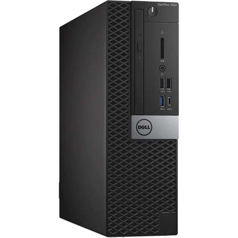 DELL DELL OptiPlex 7050 SFF i5-7500 8GB 250GB SSD desktop PC — product photo