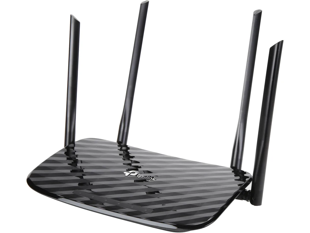 TP-Link TP-Link Archer A6 AC1200 wireless router — product photo