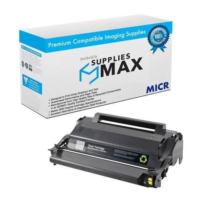 SuppliesMax SuppliesMax 12A7315-MICR High Yield Toner Cartridge 10000 Pages — product photo