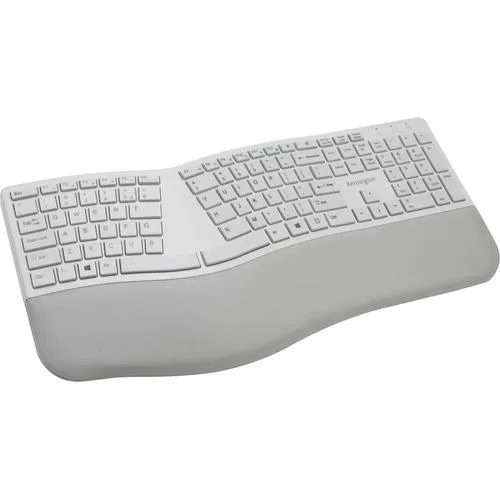 Kensington Kensington Pro Fit K75402US Gray Ergonomic Keyboard 2.4 GHz Bluetooth 4.0 — product photo
