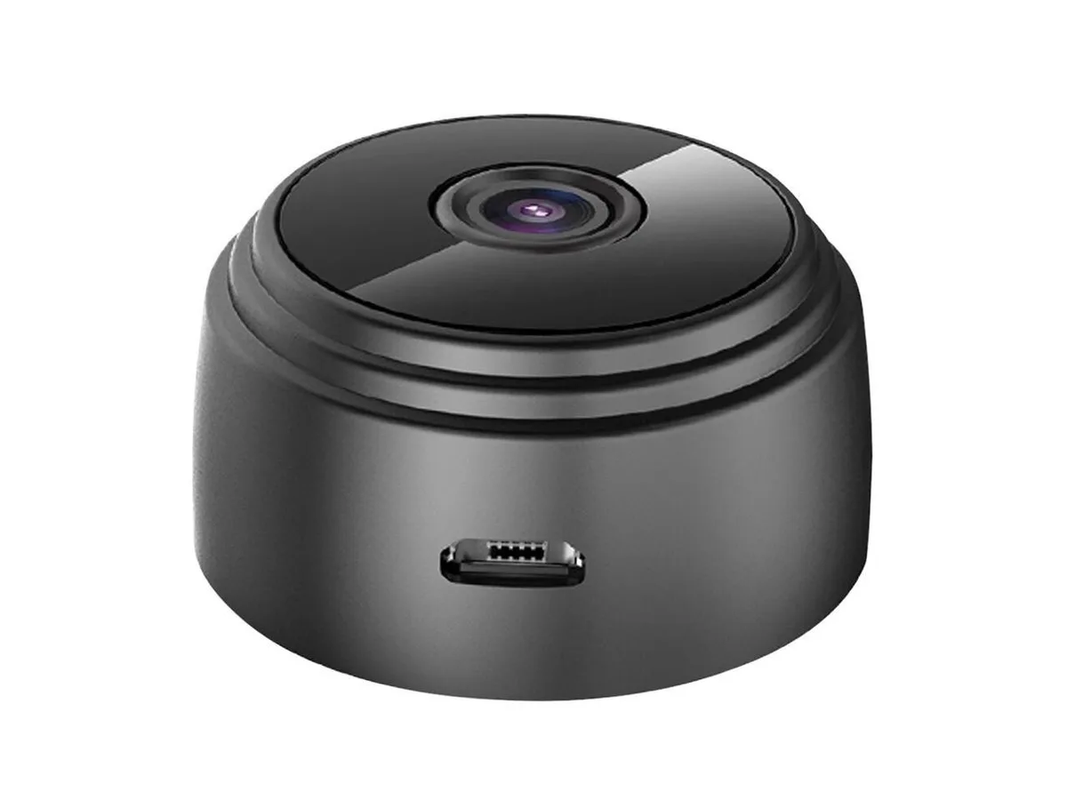 Hotai Hotai A9 1080P Mini WiFi Security Camera 150° 300mAh IR Night Vision — product photo