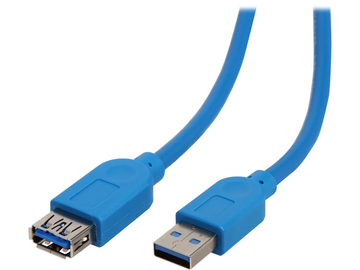 Tripp Lite Tripp Lite U324-010 USB 3.0 A Male to A Female Extension Cable 10 ft — product photo