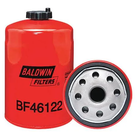 Baldwin Filters Baldwin Filters BF46122 Diesel Fuel Spin-On Filter — product photo
