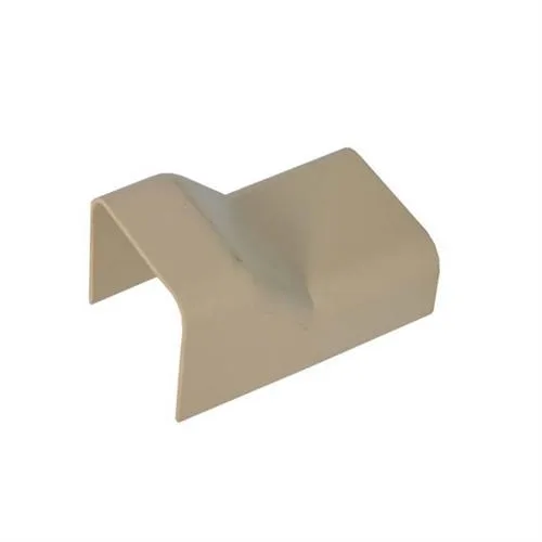 PREMIERE RACEWAY PRODUCTS PREMIERE RACEWAY PRODUCTS FCD-63424 1-1/2" Beige Ceiling Drop Cord Cover — product photo