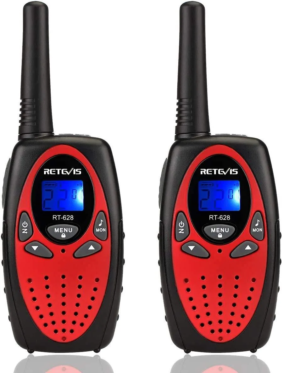 KEHIPI KEHIPI RT628 two-way radio 22CH 1 km range — product photo