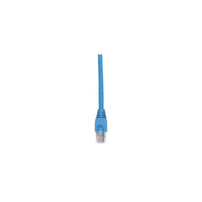 Black Box Corporation Black Box Corporation EVNSL6410005 Cat6 5 ft blue network ethernet cable — product photo