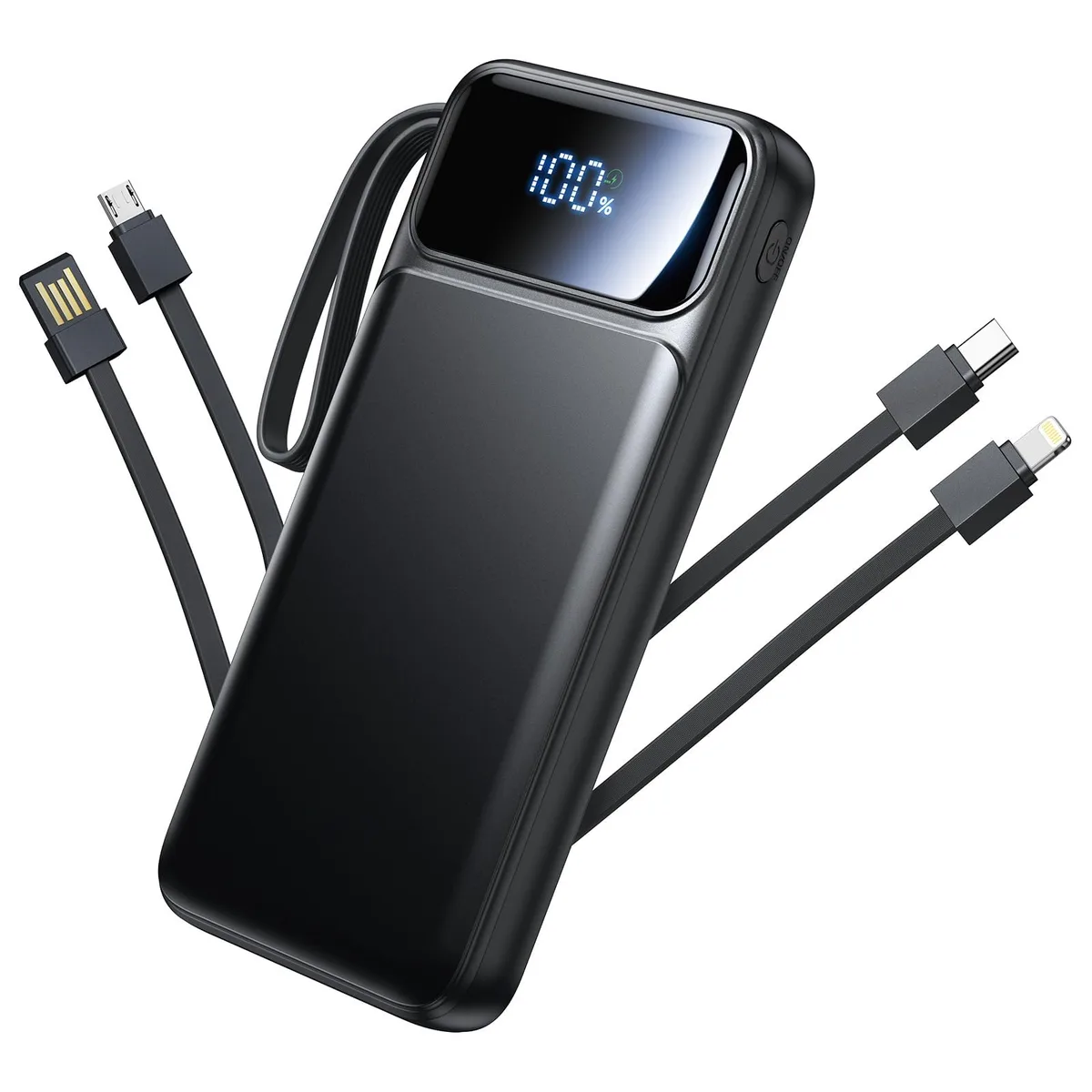 Aioneus RE-DX271 10000mAh power bank — product photo