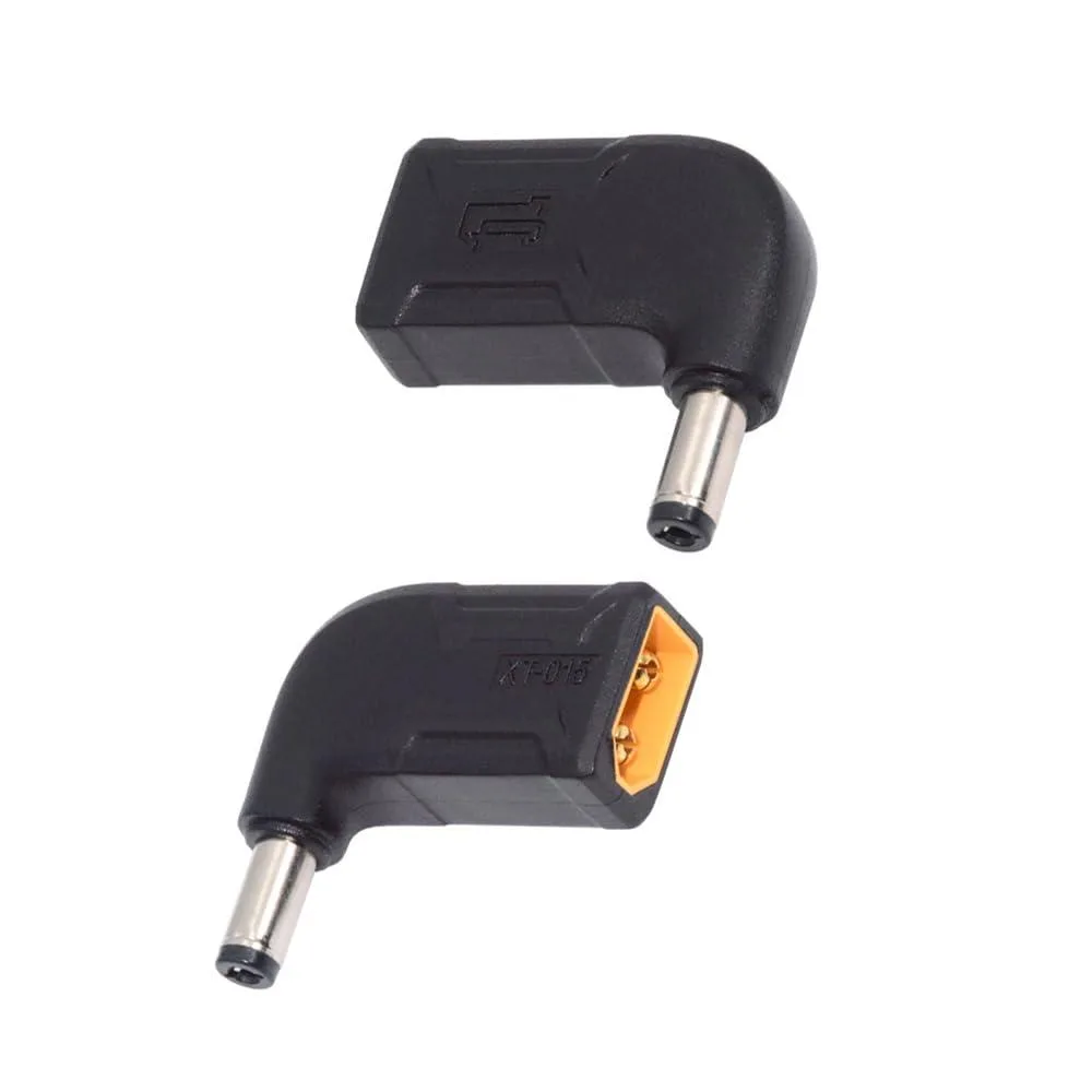 Fervit Fervit XT60 to DC 5.5x2.1mm Angled Power Adapter — product photo