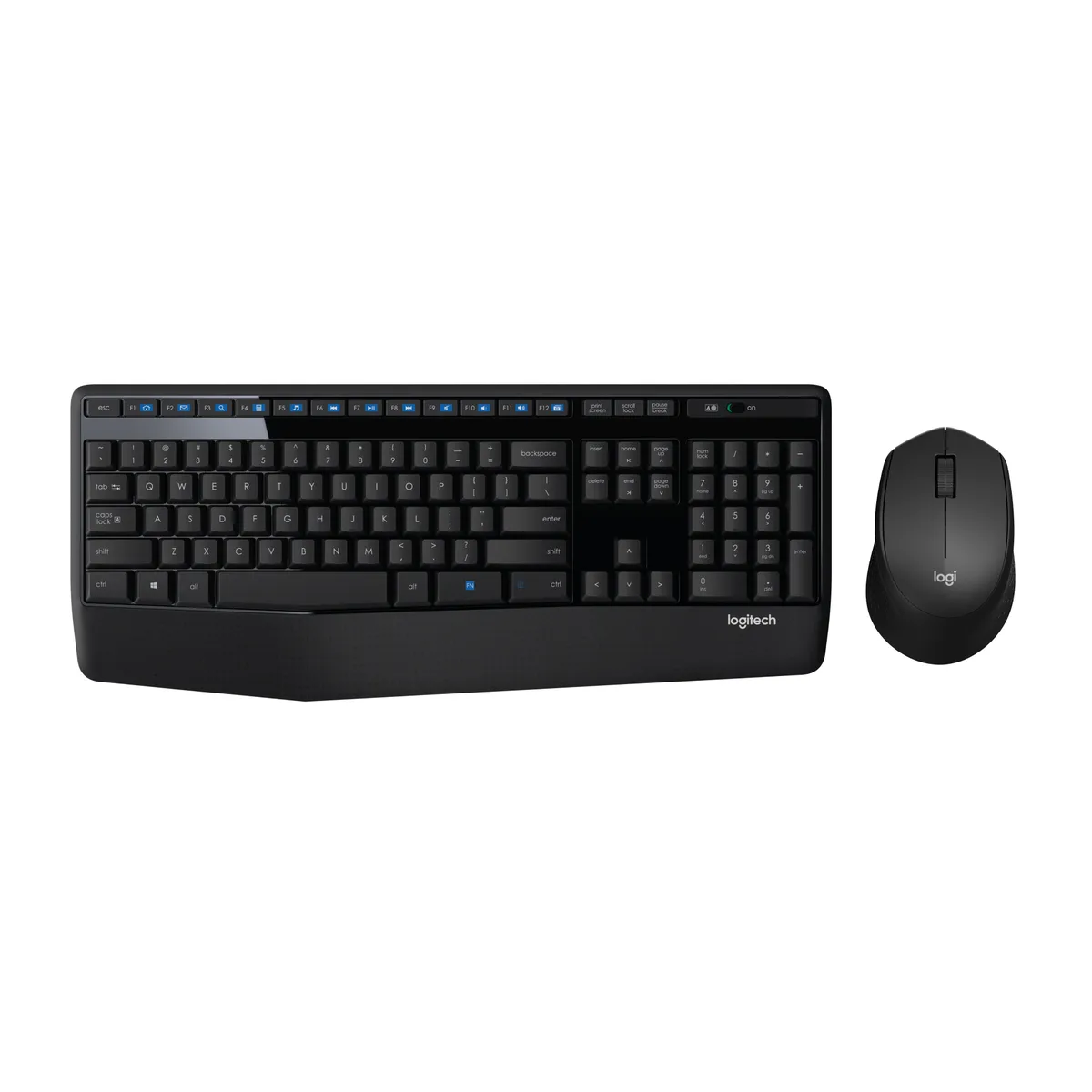Logitech Logitech 920-006481 MK345 Wireless Keyboard and Mouse Combo — product photo