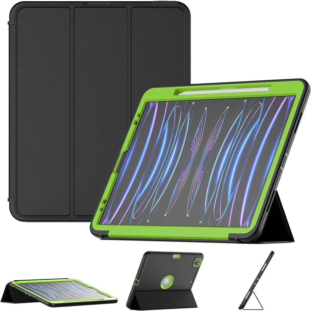 BONAEVER BONAEVER A2436/A2437/2764/A2766 protective case for iPad Pro 12.9 inch 2022 6th Generation — product photo