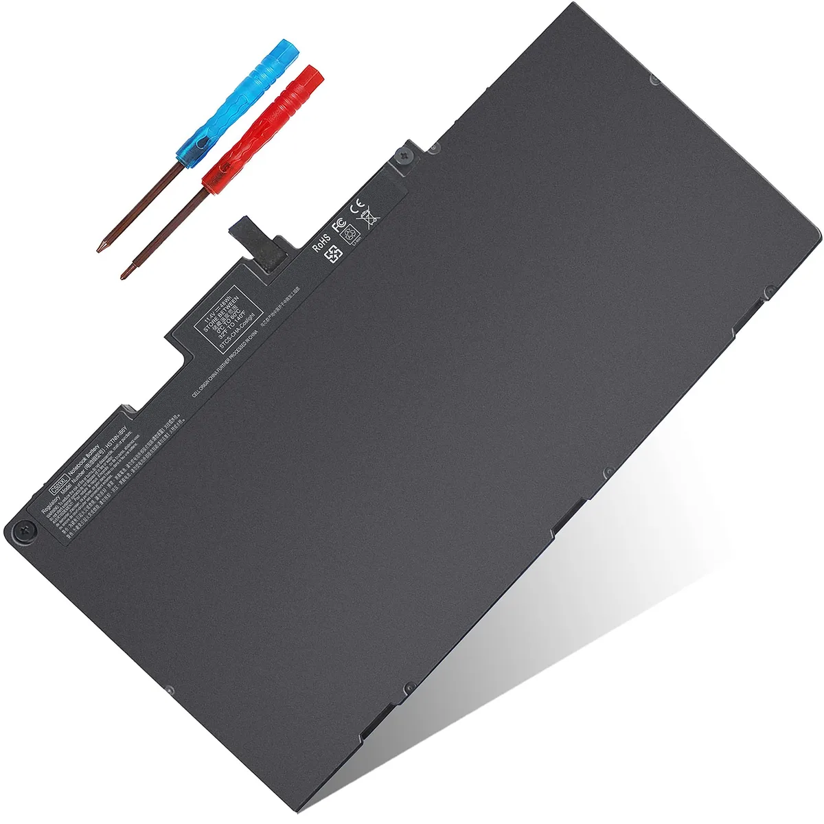 LXHY LXHY LA04 48Wh 11.4V laptop battery — product photo